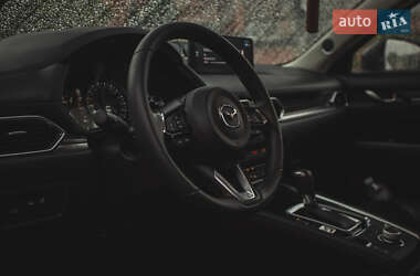 Внедорожник / Кроссовер Mazda CX-5 2021 в 