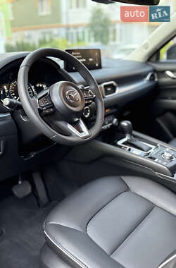 Внедорожник / Кроссовер Mazda CX-5 2023 в 