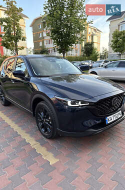 Внедорожник / Кроссовер Mazda CX-5 2023 в 