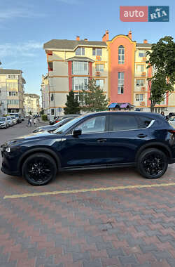 Внедорожник / Кроссовер Mazda CX-5 2023 в 