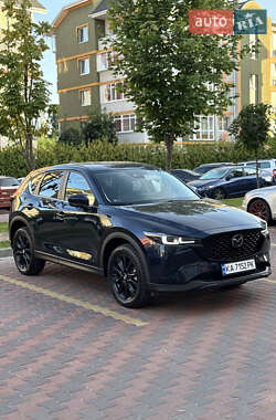 Внедорожник / Кроссовер Mazda CX-5 2023 в 