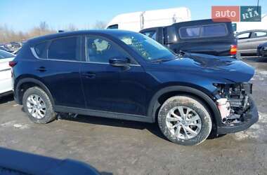 Внедорожник / Кроссовер Mazda CX-5 2023 в 