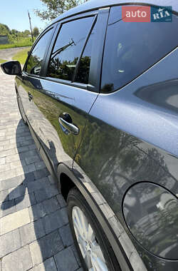 Позашляховик / Кросовер Mazda CX-5 2012 в 