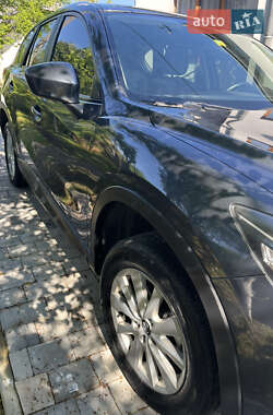Позашляховик / Кросовер Mazda CX-5 2012 в 