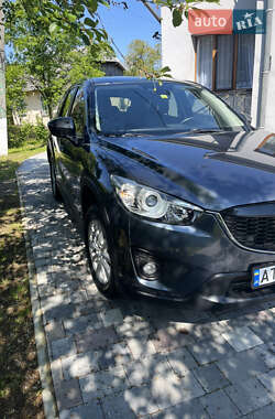 Позашляховик / Кросовер Mazda CX-5 2012 в 