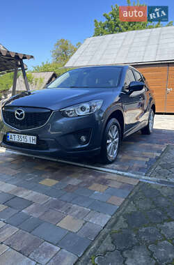 Позашляховик / Кросовер Mazda CX-5 2012 в 