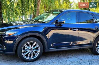 Внедорожник / Кроссовер Mazda CX-5 2021 в Днепре