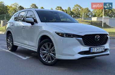 Внедорожник / Кроссовер Mazda CX-5 2023 в Киеве