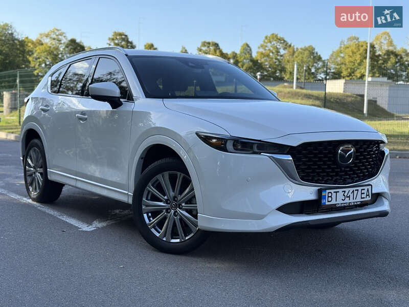 Mazda CX-5 2023