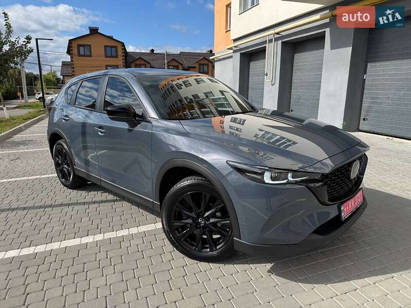 Внедорожник / Кроссовер Mazda CX-5 2023 в Виннице