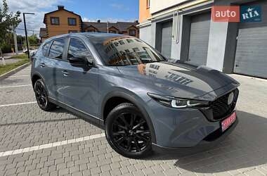 Внедорожник / Кроссовер Mazda CX-5 2023 в 