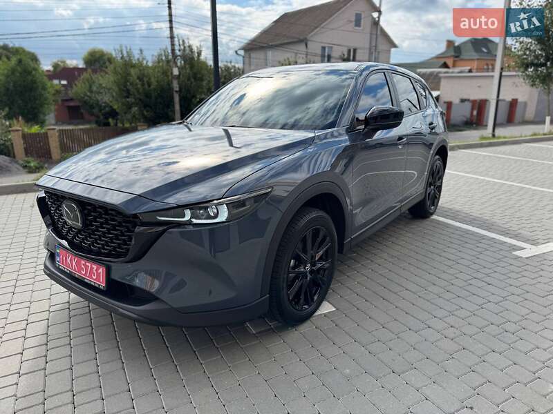 Внедорожник / Кроссовер Mazda CX-5 2023 в Виннице