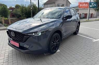 Внедорожник / Кроссовер Mazda CX-5 2023 в 