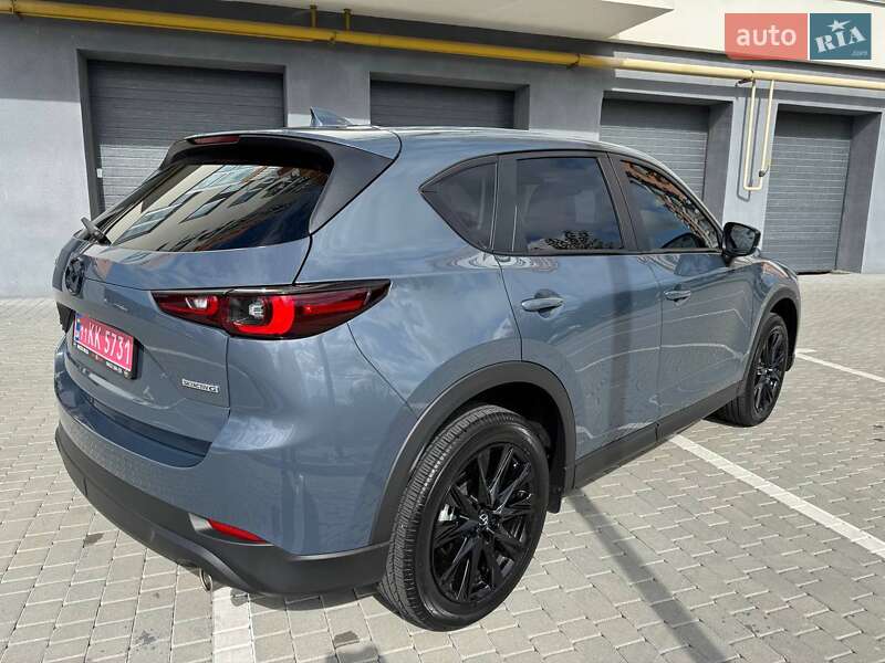 Внедорожник / Кроссовер Mazda CX-5 2023 в Виннице