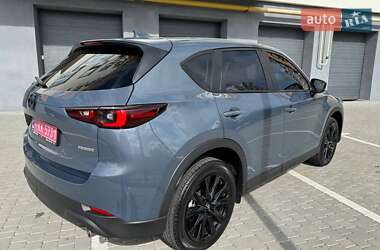 Внедорожник / Кроссовер Mazda CX-5 2023 в 