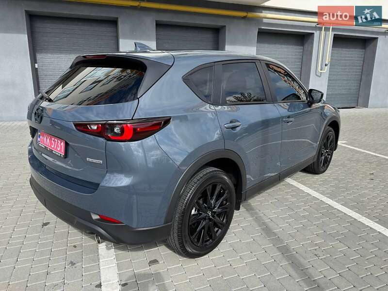 Внедорожник / Кроссовер Mazda CX-5 2023 в Виннице