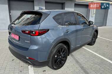 Внедорожник / Кроссовер Mazda CX-5 2023 в 