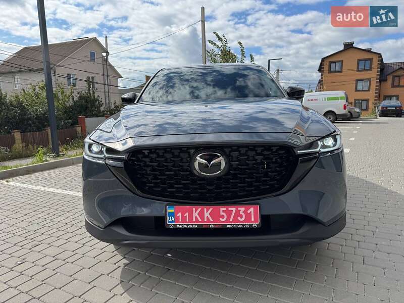Внедорожник / Кроссовер Mazda CX-5 2023 в Виннице