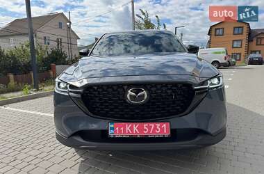 Внедорожник / Кроссовер Mazda CX-5 2023 в 
