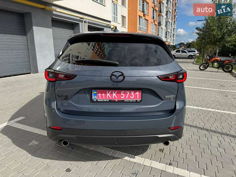 Внедорожник / Кроссовер Mazda CX-5 2023 в Виннице