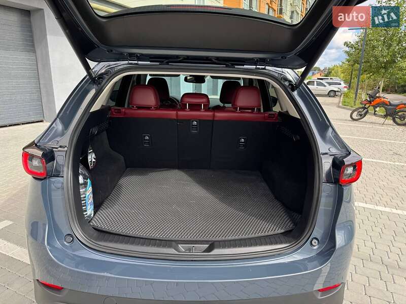 Внедорожник / Кроссовер Mazda CX-5 2023 в Виннице