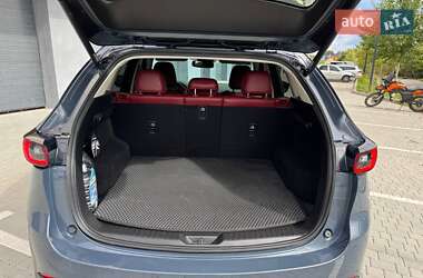 Внедорожник / Кроссовер Mazda CX-5 2023 в 