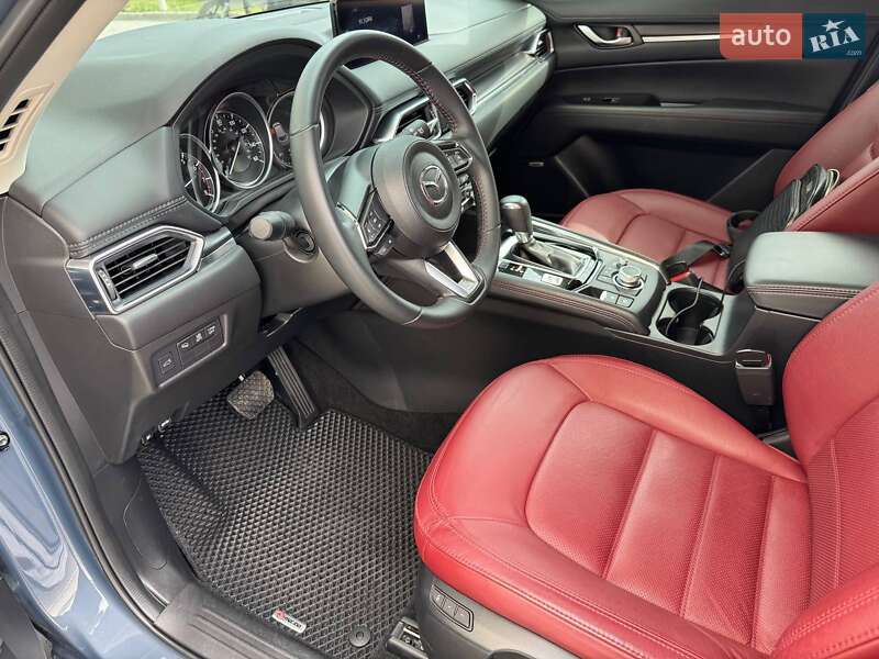 Внедорожник / Кроссовер Mazda CX-5 2023 в Виннице