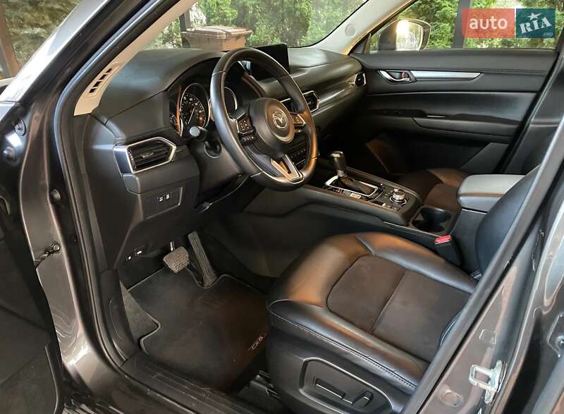 Позашляховик / Кросовер Mazda CX-5 2022 в Львові