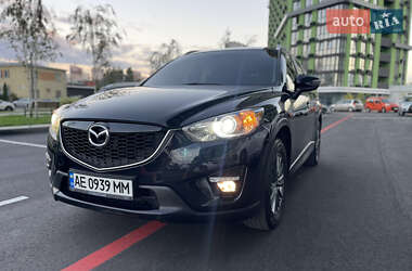 Внедорожник / Кроссовер Mazda CX-5 2015 в Киеве