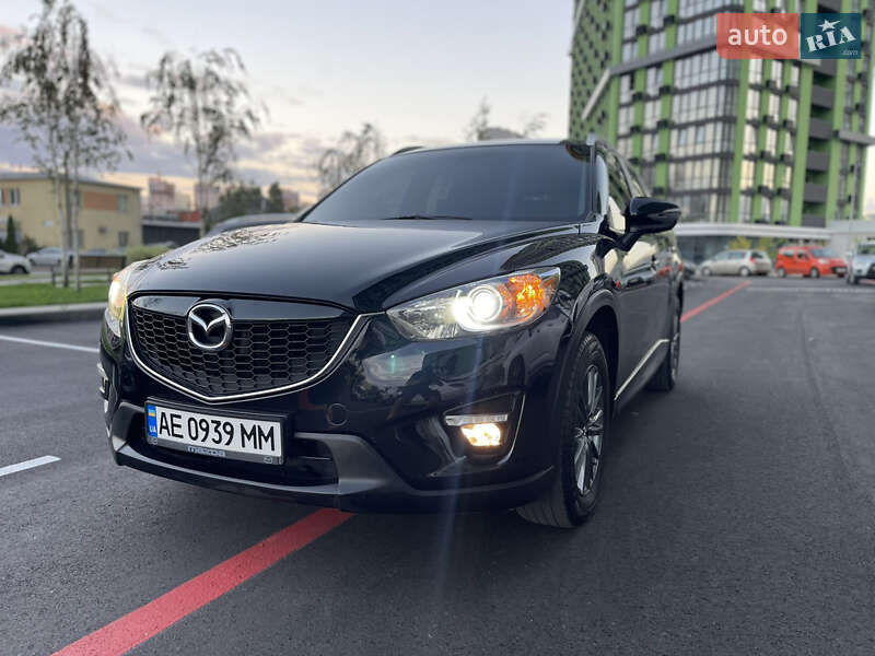 Внедорожник / Кроссовер Mazda CX-5 2015 в Киеве