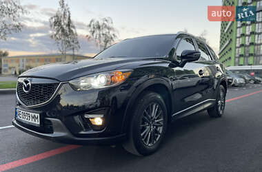 Mazda CX-5 2015