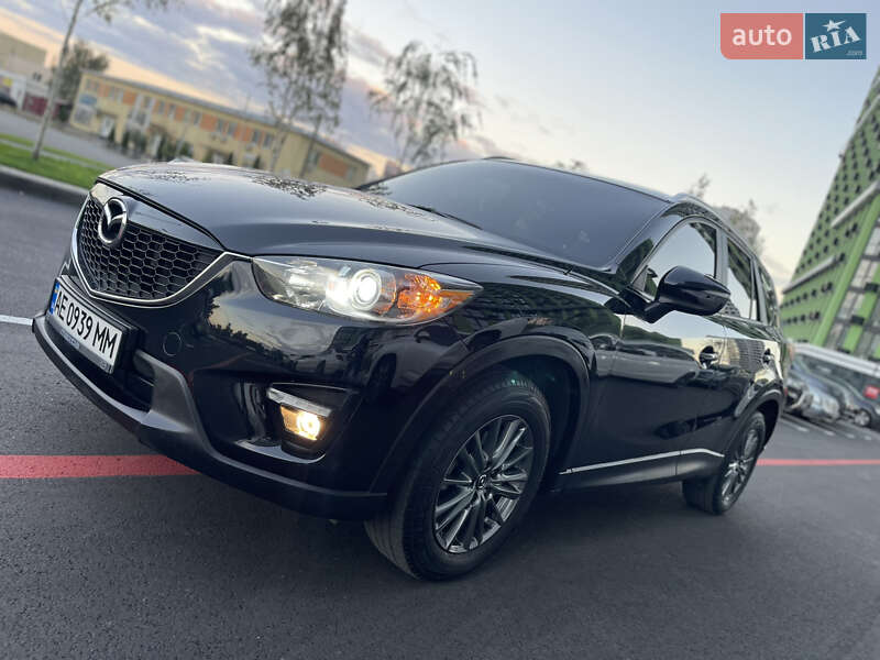 Внедорожник / Кроссовер Mazda CX-5 2015 в Киеве