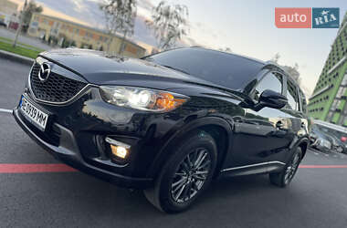Позашляховик / Кросовер Mazda CX-5 2015 в 