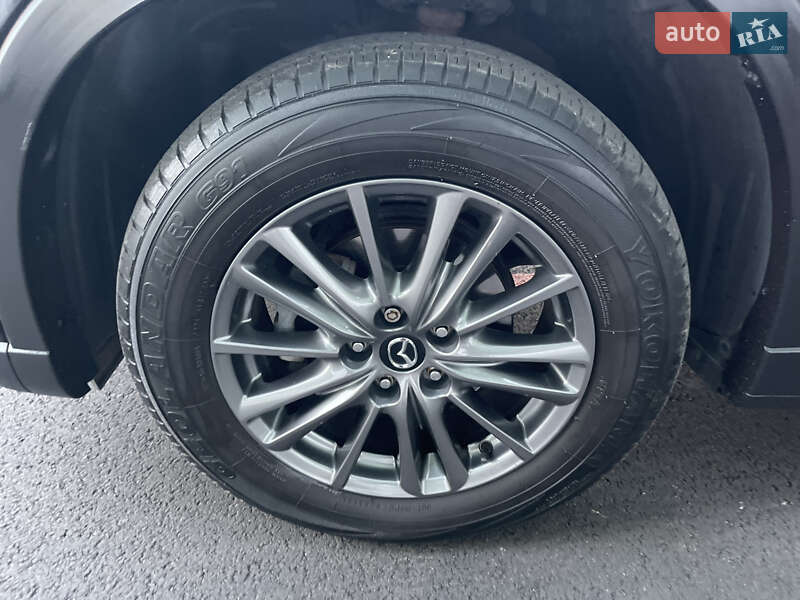 Внедорожник / Кроссовер Mazda CX-5 2015 в Киеве