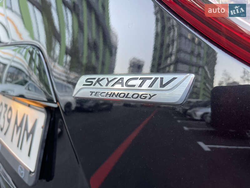 Внедорожник / Кроссовер Mazda CX-5 2015 в Киеве
