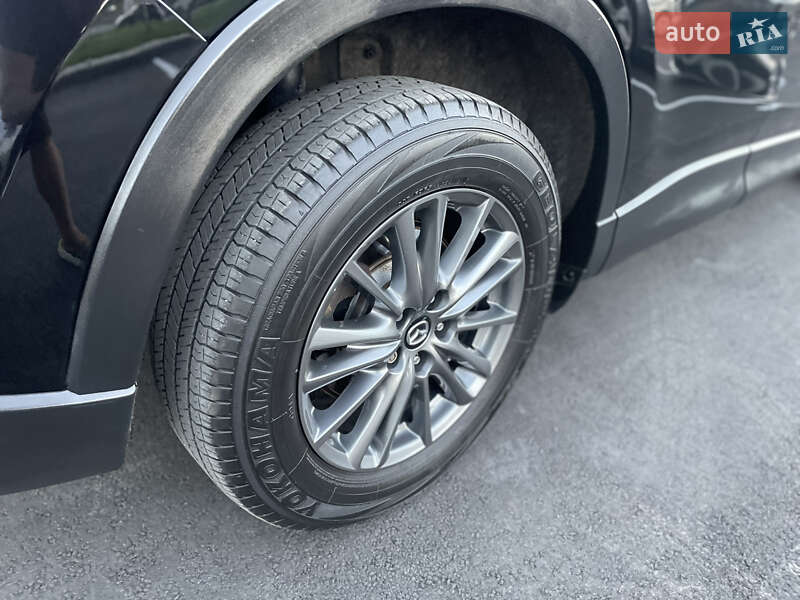 Внедорожник / Кроссовер Mazda CX-5 2015 в Киеве