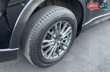 Позашляховик / Кросовер Mazda CX-5 2015 в 