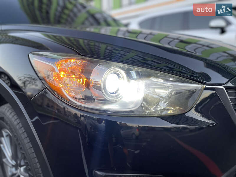Внедорожник / Кроссовер Mazda CX-5 2015 в Киеве
