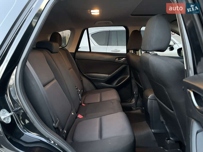 Внедорожник / Кроссовер Mazda CX-5 2015 в Киеве