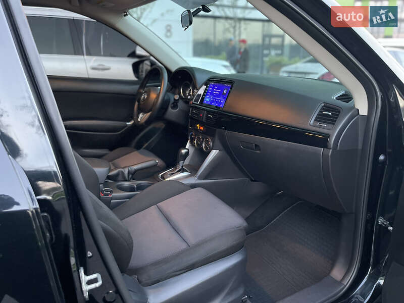 Внедорожник / Кроссовер Mazda CX-5 2015 в Киеве