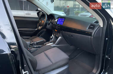 Позашляховик / Кросовер Mazda CX-5 2015 в 