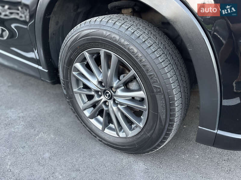 Внедорожник / Кроссовер Mazda CX-5 2015 в Киеве