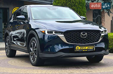 Mazda CX-5 2021