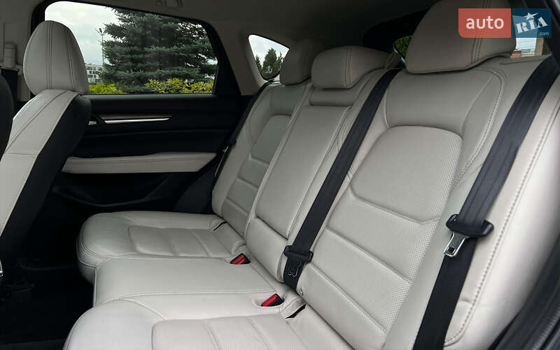 Внедорожник / Кроссовер Mazda CX-5 2021 в Львове