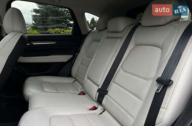 Позашляховик / Кросовер Mazda CX-5 2021 в 