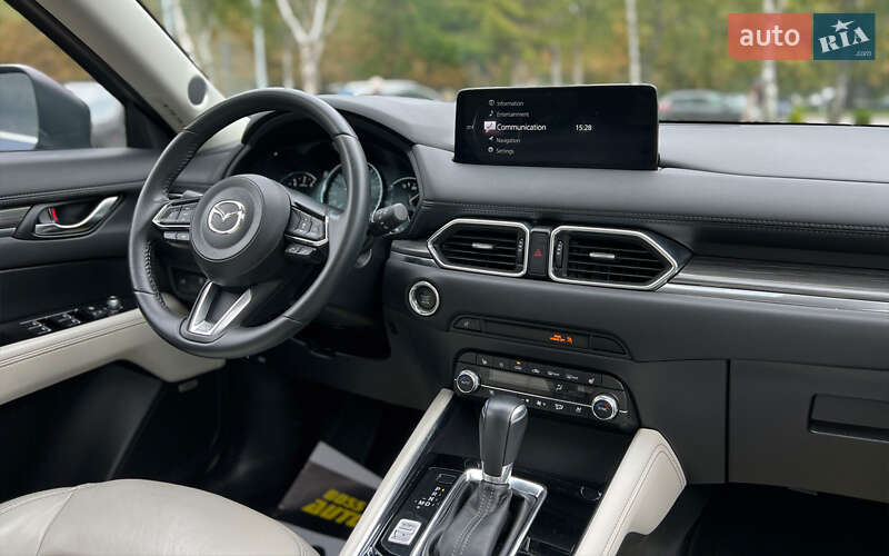 Внедорожник / Кроссовер Mazda CX-5 2021 в Львове