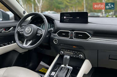 Позашляховик / Кросовер Mazda CX-5 2021 в 