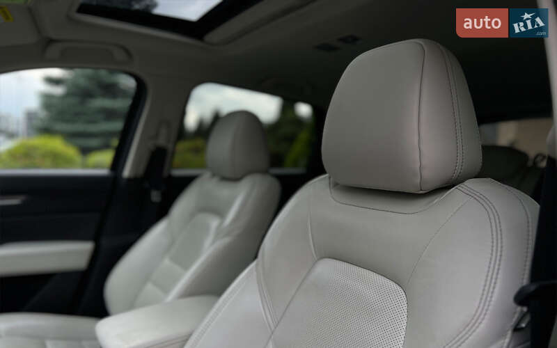 Внедорожник / Кроссовер Mazda CX-5 2021 в Львове