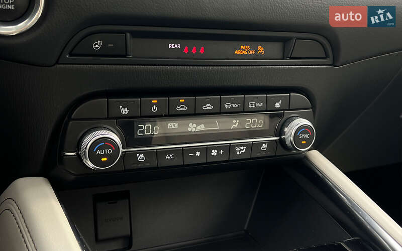 Внедорожник / Кроссовер Mazda CX-5 2021 в Львове