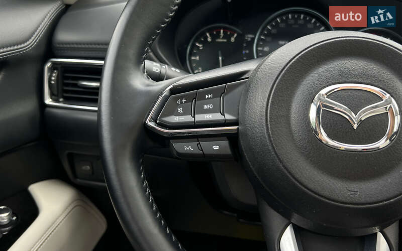 Внедорожник / Кроссовер Mazda CX-5 2021 в Львове
